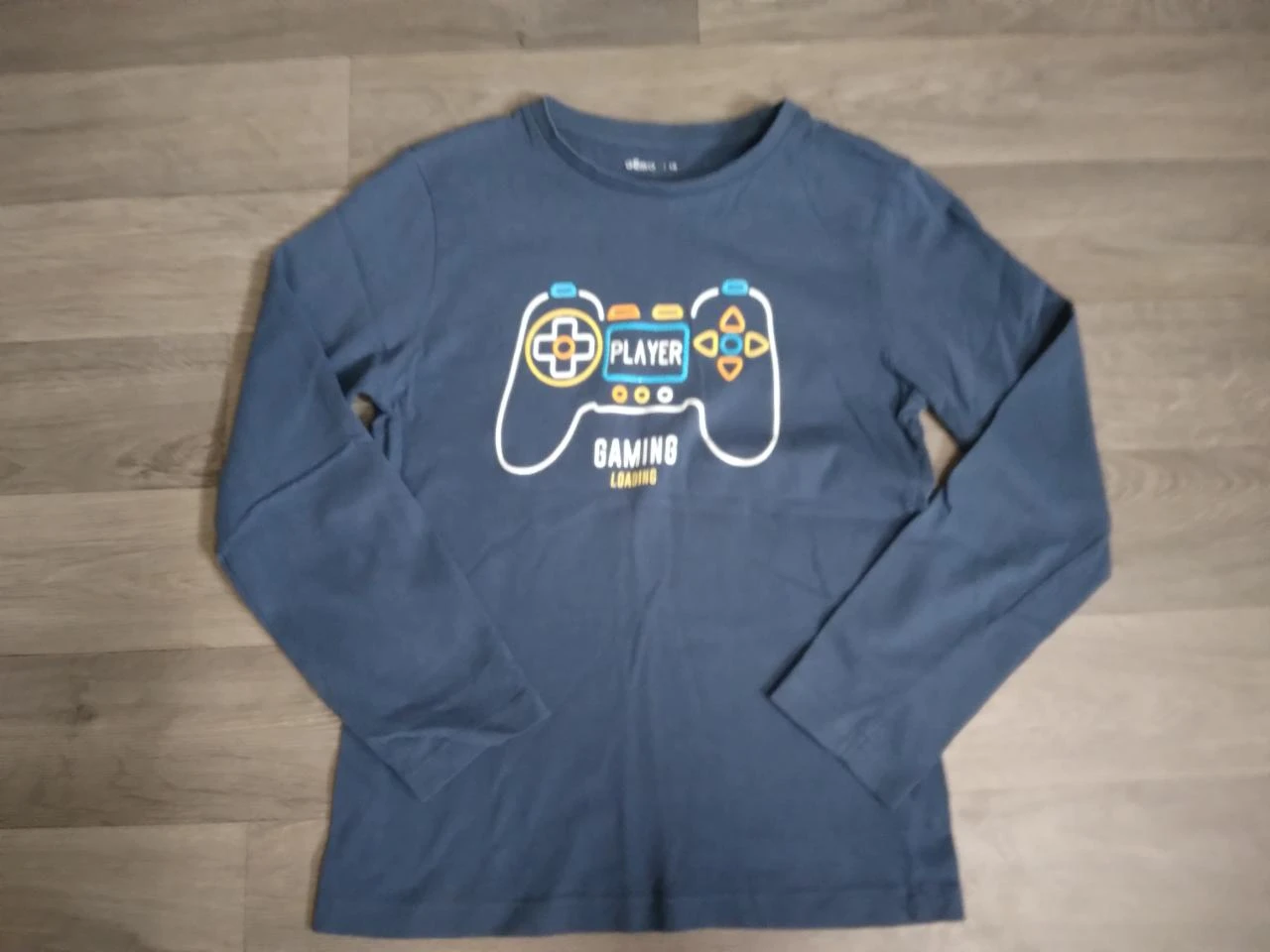 T-shirt 10 ans